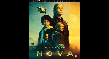 Captain Nova (Blu-ray)