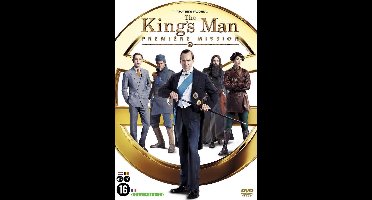 The King's Man (DVD)