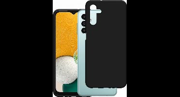 Just in Case Samsung Galaxy A13 Soft TPU Case (Black)