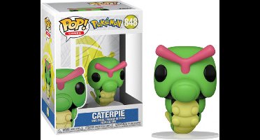 Funko Pop - Pokemon: Caterpie