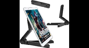 Universele Tablet Houder Verstelbaar  4 -10 Inch - Copy