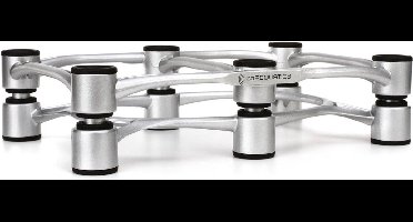 Isoacoustics Aperta 300 zilver centenluidspreker stand