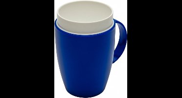 Careline thermobeker - vitaal 180 ml - blauw