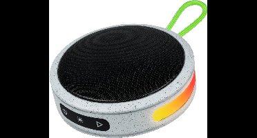 Bigben Bluetooth Nano Party - Portable Speaker - Wit/Groen