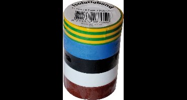 Universeel 1799000047 isolatieband 15mm 4,5m