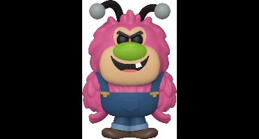 Funko Pop! Animation: The Powerpuff Girls - Fuzzy Lumpkins - Vinyl figuur