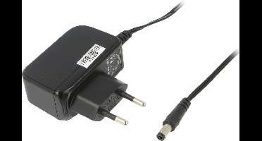 Universele Adapter 9V - 1000mA - Positieve Polariteit