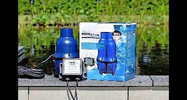 AquaForte HF-55000 Vario Vijverpomp