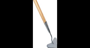 Talen Tools – Hartschoffel – Verzinkt – 12 centimeter – Essenhouten steel – 160 cm
