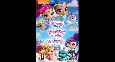 Shimmer and shine - Welkom In Zahramay falls (DVD)