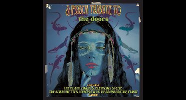 Various Artists - Psych Tribute To The Doors (CD)