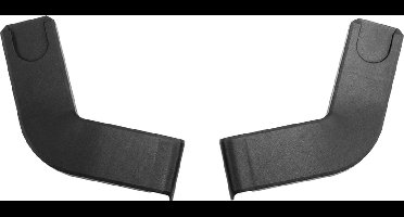 Maxi-Cosi Lara² Buggy Autostoel Adapters - Zwart