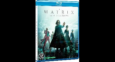 Matrix Resurrections (Blu-ray)