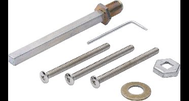 Bevestigingsset Vh Wisselgarn+Snelst 68-73