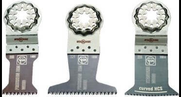 Fein E-Cut Combo Starlock WOOD Zaagbladenset - 35222967080