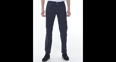Pierre Cardin Jeans Lyon Travel Comfort Donkerblauw (navy) - Maat W 32 - L 34 - Heren - Five-pocket broek