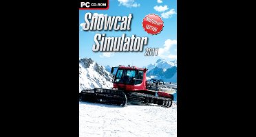 Snowcat Simulator 2011 /PC