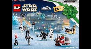 LEGO Star Wars Adventkalender 2021 - 75307