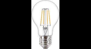 Philips Corepro LEDbulb E27 Peer Helder 4.3W (40W) 470lm - 827 Zeer Warm Wit