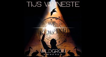 Tijs Vanneste - Wildgroei (Kempingverhalen) (LP)