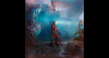 Jim Noir - Deep Blue View (LP)