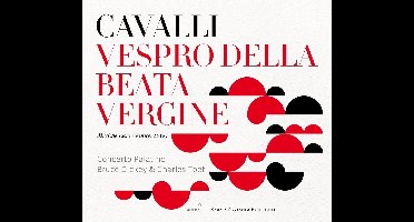 Concerto Palatino, Bruce Dickey, Charles Toet - Cavalli: Vespro Della Beata Vergine (2 CD)