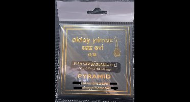 Saz- Baglama- S-020 snarenset voor Saz Bağlama-Diyar