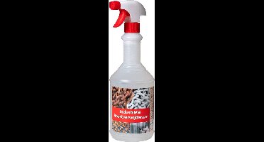 Roestverwijderaar 1 L – Industriële roestoplosser / roestomvormer (ready-to-use)