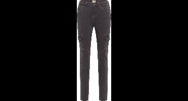Mustang June Skinny Cargo dames broek - maat W27 / L30