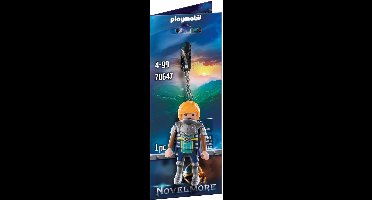 PLAYMOBIL Sleutelhanger Novelmore prins Arwynn - 70647