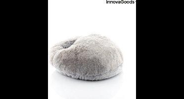 2-in-1 Electric Foot Warmer Elewa InnovaGoods - Voetenwarmer Elektrisch - 2-in-1 - Grijs