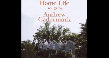 Andrew Cedermark - Home Life (LP)