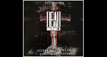 Dead End - Three Decades Of Doomed Death (LP)