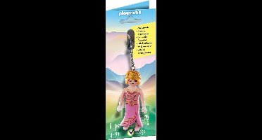 PLAYMOBIL Sleutelhanger prinses - 70650