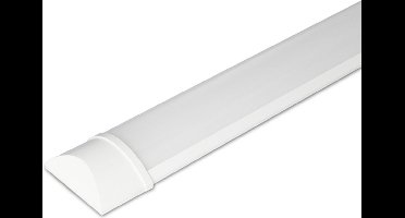 FlinQ LED Batten 6500K - 120 cm - Duurzaam - 50000 branduren - 40W - Alternatieve TL-buis