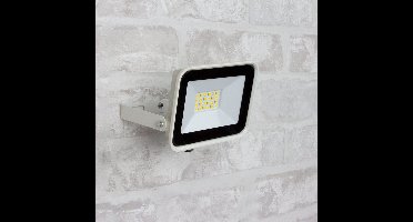 LED bouwlamp - Wit - 20W - 1600 lumen - Met beugel