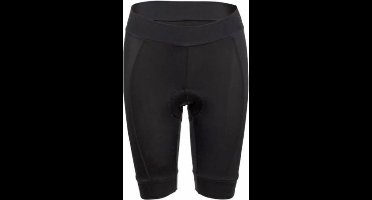 AGU BROEK KORT ISO DAMES ZWART