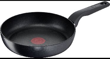 Tefal Hard Titanium PRO koekenpan 24 cm - Alle Warmtebronnen incl. inductie