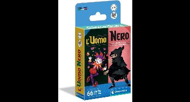 Clementoni 16299 Kaartspel Card exchange