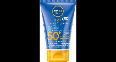 Nivea Sun Kids - Pocket Size Zonnemelk - SPF50+ - 50ml