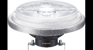 Philips - Philips MASTER LEDspot ExpertColor AR111 - G53 - 10.8W - 2700K - 40D - CRI 95