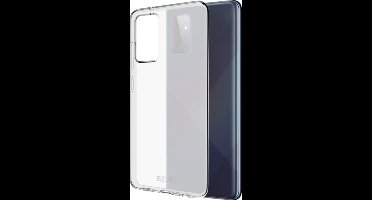 MH by Azuri TPU cover - transparent - voor Samsung Galaxy A72