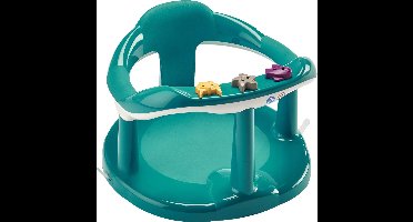 Thermobaby badring met moduleerbare beugel - Emeraude aqua