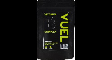 Vuel - Vitamine B Complex - Vitamines en mineralen - 30 softgels