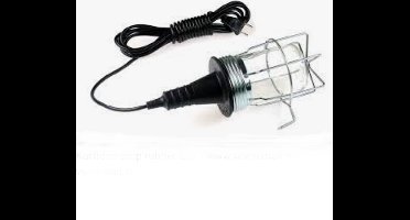 Eurolux Korflooplamp rubber E27