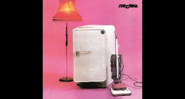 The Cure - Three Imaginary Boys (LP) (Reissue 2016)