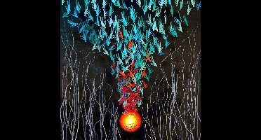 Bright Eyes - Down In The Weeds, Where The World Once Was (2 LP)