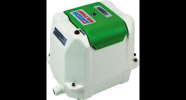 SECOH JDK-S200 Professionele luchtpomp - 215 liter per minuut