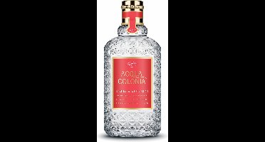 4711 - Unisex - Acqua Colonia - Lychee & White Mint - Eau de Cologne - 170 ml