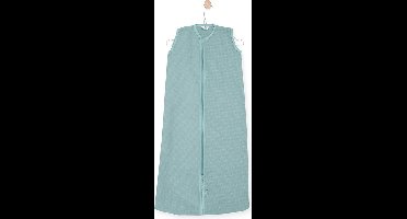 Jollein Zomerslaapzak Baby Hydrofiel 70cm - Soft Green